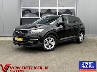 Opel Grandland X 1.2 Turbo 120 Jaar Edition | LED | Camera | CarPlay | Navigatie | Cruise | Climat