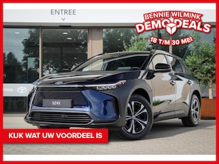 Toyota bZ4X Dynamic | 17% bijtelling | 8000,- VOORDEEL