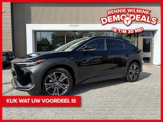 Toyota bZ4X Premium 71 kWh | Stoelverwarming en koeling |