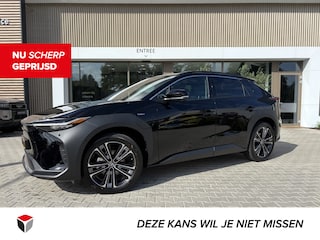 Toyota bZ4X Premium 71 kWh | Stoelverwarming en koeling |
