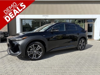 Toyota bZ4X Premium 71 kWh | Stoelverwarming en koeling |