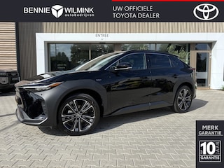 Toyota bZ4X Premium 71 kWh | Stoelverwarming en koeling |