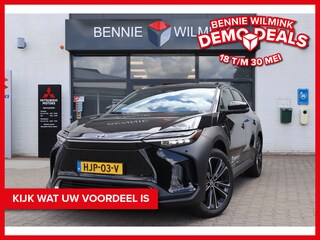 Toyota bZ4X Premium 71 kWh 20 inch/Stoelventilatie
