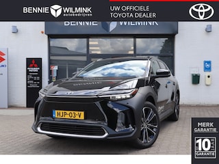 Toyota bZ4X Premium 71 kWh 20 inch/Stoelventilatie