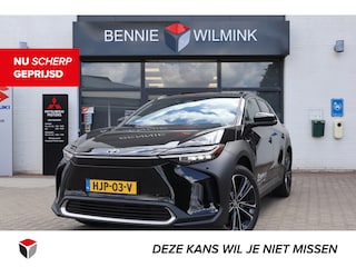 Toyota bZ4X Premium 71 kWh 20 inch/Stoelventilatie