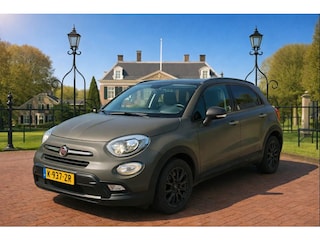 Fiat 500X Cross 1.4 Turbo MultiAir S-Design Cross | NL-AUTO! | 1E EIGENAAR! | CRUISE | PARK SENS | DEALER OH! | 17" LMV | RADIO | BLUETOOTH | NAVI | PRACHTIGE STAAT!