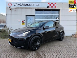 Tesla Model Y RWD 58 kWh