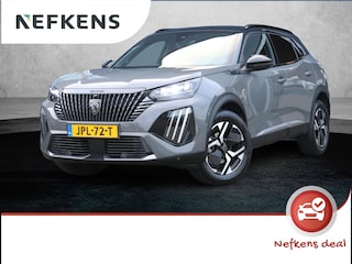 Peugeot 2008 1.2 PureTech 130 GT Alcantara/Elektrische stoelen | Parkeercamera VA + 360 vision | Stoelverwarming | Apple Carplay & Android Auto