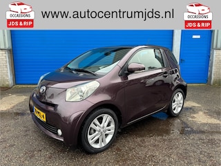 Toyota iQ 1.3 VVTi Dynamic uniek 1.3 automaat