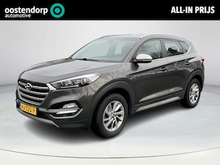 Hyundai Tucson 1.6 GDi Comfort | Navigatie | Stoelverwarming | Parkeercamera | Bluetooth |