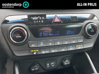Hyundai Tucson 1.6 GDi Comfort | Navigatie | Stoelverwarming | Parkeercamera | Bluetooth |