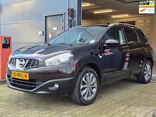 Nissan Qashqai 1.6 Connect Edition / TECHNISCH 200% IN ORDE , OPTISCH MET GEBRUIKERSSPOREN.