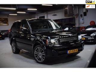 Land Rover Range Rover Sport 3.0 SdV6 HSE Facelift|Schuif/kantel-dak|Leder|Org.NL|