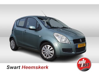 Suzuki Splash 1.0 VVT Comfort | Airco | All Season banden | Top onderhouden