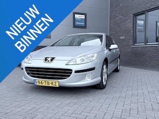 Peugeot 407 2.0-16V XS