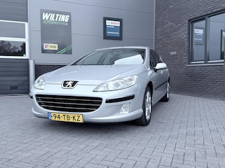 Peugeot 407 2.0-16V XS