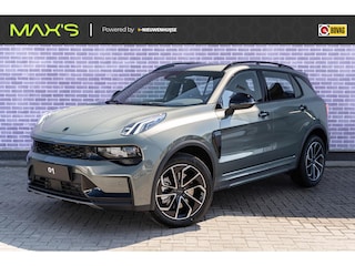 Lynk & Co 01 1.5 Core PHEV | Luxe en Elegante SUV met 1.800 kg trekvermogen | Nieuw model | LM velgen 19 inch | Adaptive Cruise Control | Premium Audio Systeem | Apple Carplay/Android Auto | Stoelverwarming | Achteruitrijcamera | Keyless Entry
