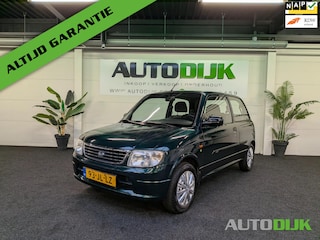Daihatsu Cuore 1.0-12V VVT STi | Automaat | Parkeersensoren