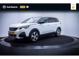 Peugeot 5008 1.6T 180Pk Aut. GT-Line FULL LED | 360 CAM | NAVI | CARPLAY | BLINDSPOT | ELEK KLEP | AFN TREKHAAK | LMV