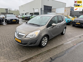 Opel Meriva 1.4 Turbo Cosmo, Navi, UNIEK! APK 08-2026
