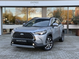 Toyota Corolla Cross Hybrid 140 Style | Blindspot | Parkeersensoren V+A