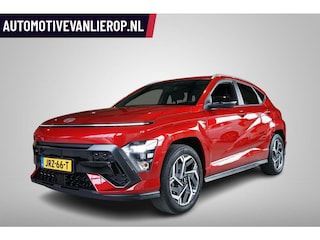 Hyundai Kona 1.6 GDI HEV N-LINE | 1STE EIG. | DEALER ONDERHOUDEN