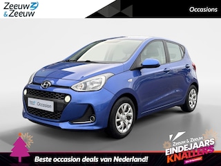 Hyundai i10 1.0i Comfort | Airco | Cruise | 5-Deurs | Metallic lak |
