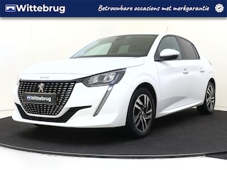 Peugeot 208 1.2 PureTech Allure Pack | Full Map Navigatie | Carplay | Camera | Keyless Start |