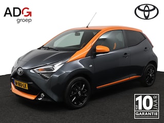 Toyota Aygo 1.0 VVT-i x-JBL | Airco | Cruise control | Licht metaal | Achteruitrijcamera | Mistlampen | JBL | Apple Carplay/Android Auto |