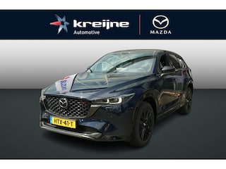Mazda CX-5 2.0 e-SkyActiv-G M Hybrid 165 Homura | NETTO DEALS | TOT €7.164,- Voordeel | RIJKLAAPRIJS!