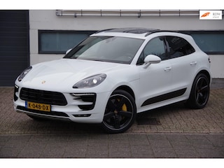 Porsche Macan 3.6 Turbo /Nieuwstaat/ Keramisch/ Sport Chrono/ luchtvering/Leder/