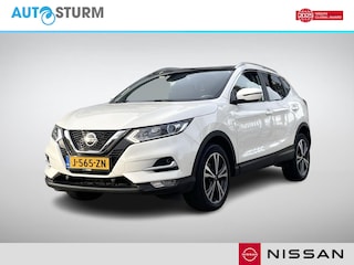 Nissan Qashqai 1.3 DIG-T N-Connecta Design + Cold Pack incl. Trekhaak!