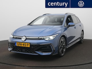 Volkswagen Golf Variant R-Line-Edition 1.5 eTSI 85 kW / 116 pk Variant 7 v Automaat - ACC - LED Matrix - Navigatie - Camera - Stoelverwarming