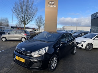 Kia Rio 1.2 CVVT Comf. Pack