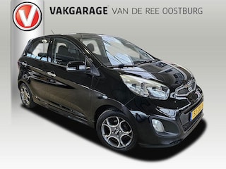 Kia Picanto 1.0 CVVT ISG Design Edition van 1e eigenaar