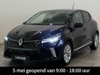 Renault Clio 1.0 TCe 90 Evolution | Navigatie | Airco | Privacy Glass | Cruise Control | Lichtmetalen velgen 16" | Parkeersensoren en achteruitrijcamera