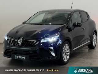 Renault Clio 1.0 TCe 90 Evolution | Navigatie | Airco | Privacy Glass | Cruise Control | Lichtmetalen velgen 16" | Parkeersensoren en achteruitrijcamera