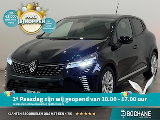 Renault Clio 1.0 TCe 90 Evolution | Navigatie | Airco | Privacy Glass | Cruise Control | Lichtmetalen velgen 16" | Parkeersensoren en achteruitrijcamera