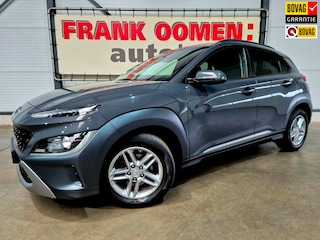 Hyundai Kona 1.0 T-GDI 120PK i-Motion + + Digital Cockpit|Adaptive cruise|Apple|Android|Climate|Stoel/stuurverw.|Camera|PDC|16"LMV