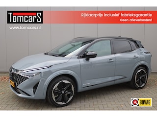 Nissan Qashqai 1.5 e-Power N-Design Navigatie/Winter-Pack/Camera/Adaptive-cruise