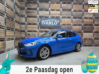 BMW 118i High Executive Edition M-Sport Pano Leder Navi Camera Carplay 17"LM