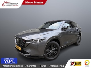 Mazda CX-5 2.0 e-SkyActiv-G M Hybrid 165 HOMURA SCHUIFDAK