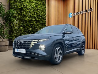Hyundai Tucson 1.6 T-GDI HEV Premium | Trekhaak | Adapt. Cruise | Leer | LED | Camera | 19''