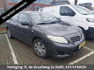 Toyota Corolla 1.6-16V Terra | Dealer onderhouden | 1e eigenaar |