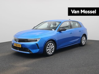 Opel Astra 1.2 Level 2 | NAVIGATIE | PARKEERSENSOREN | VIRTUAL COCKPIT | CLIMATE CONTROL | APPLE CARPLAY |