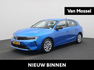 Opel Astra 1.2 Level 2 | NAVIGATIE | PARKEERSENSOREN | VIRTUAL COCKPIT | CLIMATE CONTROL | APPLE CARPLAY |
