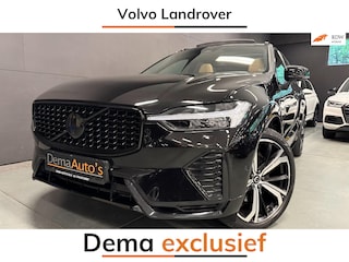 Volvo XC60 2.0 T8 Plug-in hybrid AWD 456PK BLACK-LINE R-DESIGN PANO/360CAM/H&K/STOEL-M/CARPLAY/
