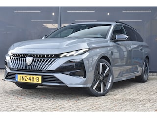 Peugeot 308 SW GT 54 kWh DEMO-DEAL! | Warmtepomp | Alcantara | Massage | Elektr. Stoelen | Elektr. Achterklep | LED-Matrix | Adaptive Cruise | !!