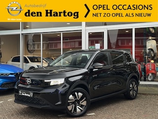 Opel Frontera 1.2 Turbo Hybrid Edition Navi/Stoel+stuur verwarming
