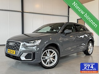 Audi Q2 1.4 TFSI CoD Launch Edition|S-Line|S-Tronic|Afn.Trekhaak|Navi|18"LM|